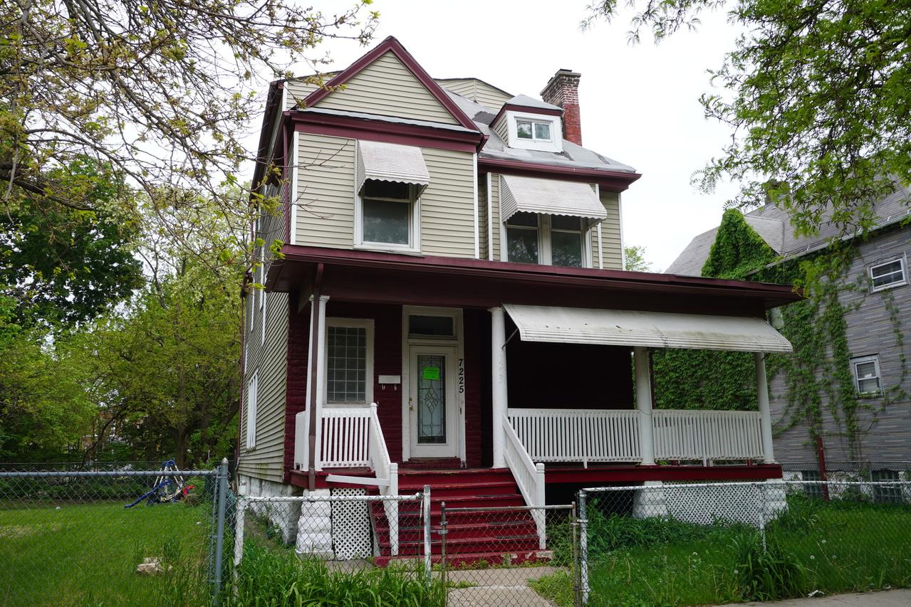 7225 S Princeton Ave., Chicago, IL 60621