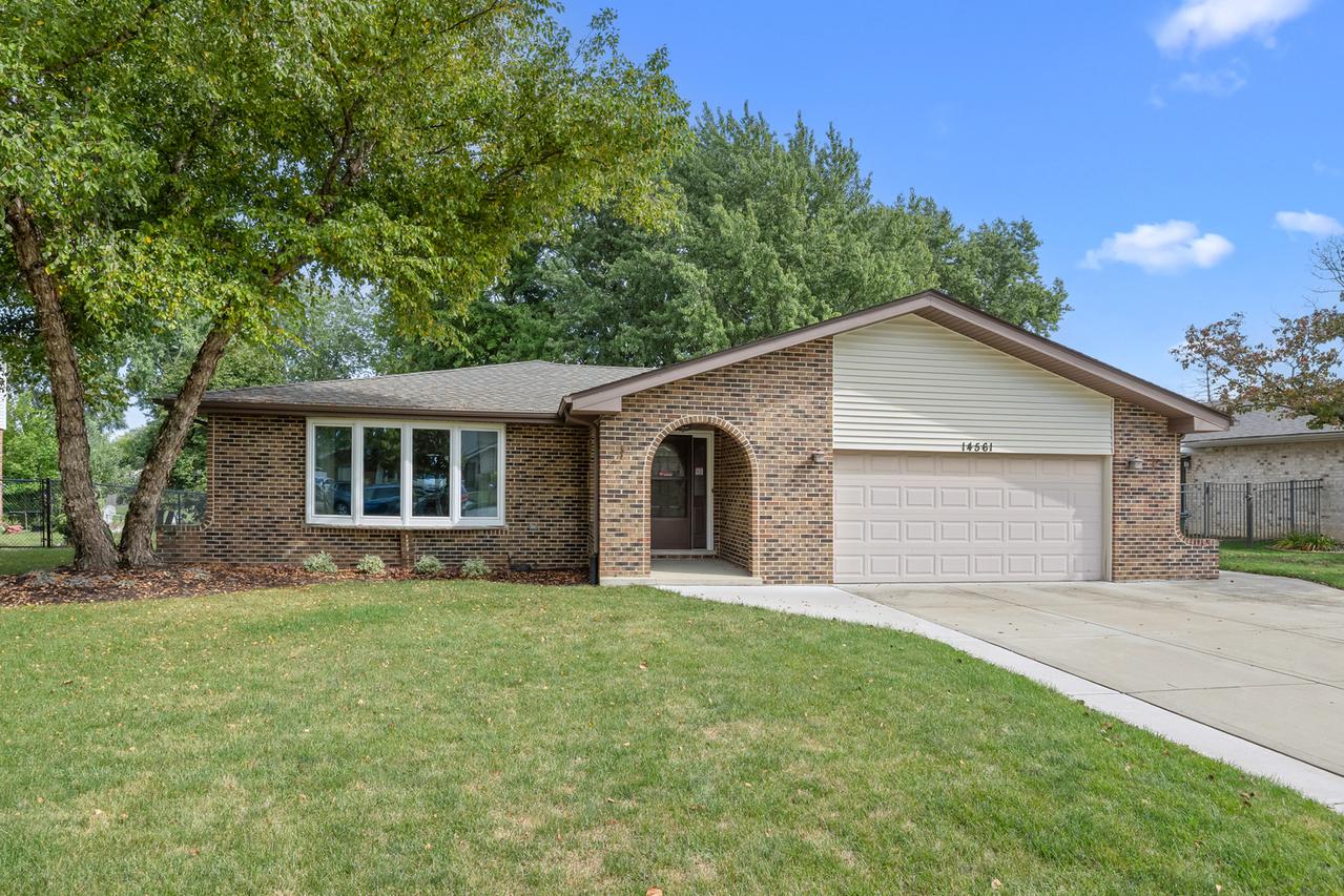 14561 S Appaloosa Ln., Homer Glen, IL 60491