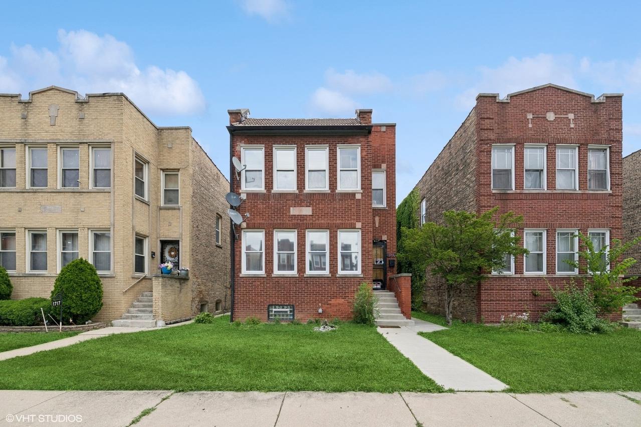 1715 N Meade Ave., Chicago, IL 60639