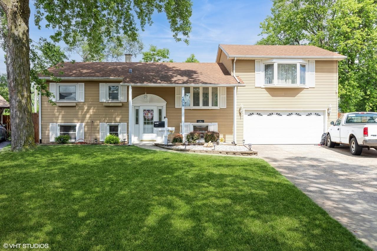 101 Cora Ct., Thornton, IL 60476