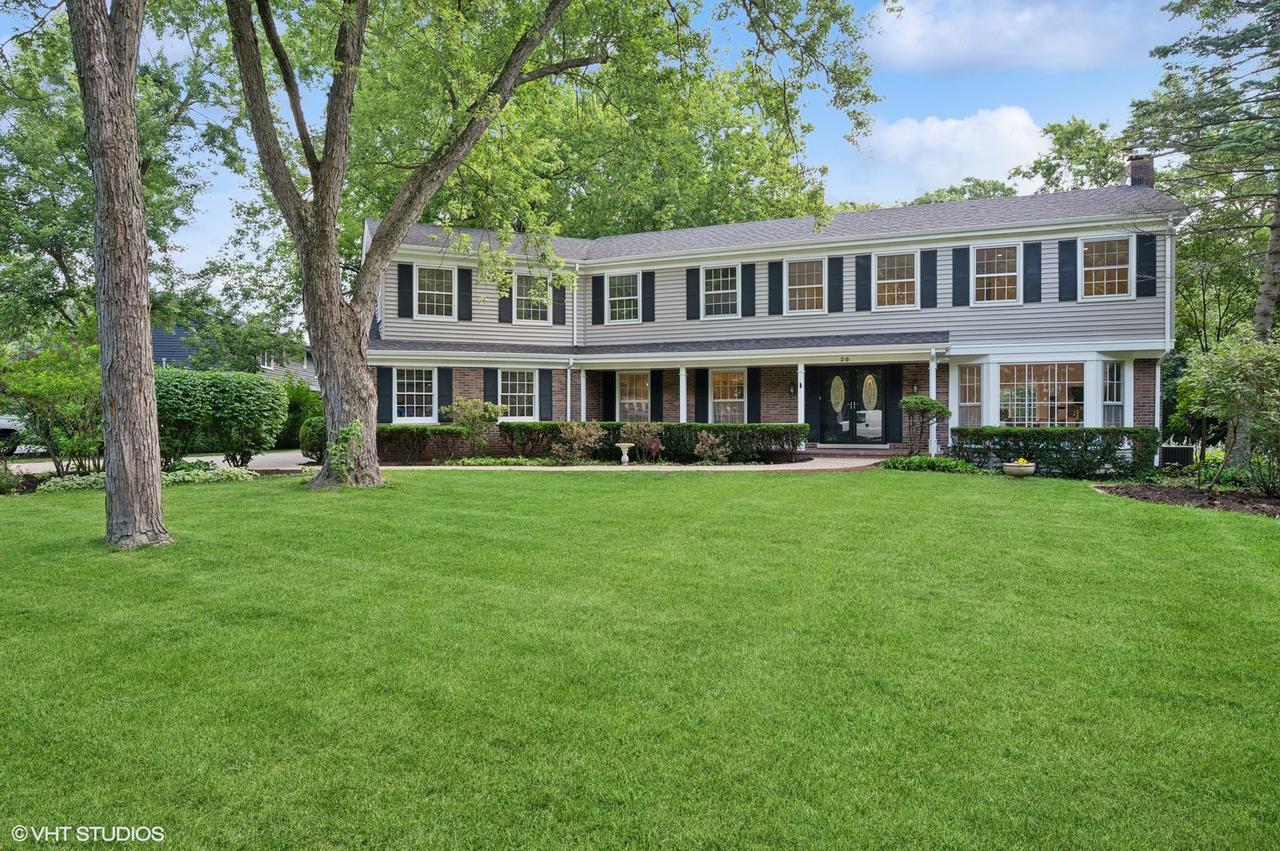 26 Berkshire Ln., Lincolnshire, IL 60069