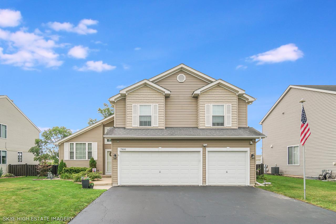 7800 Boxwood Ln., Plainfield, IL 60586