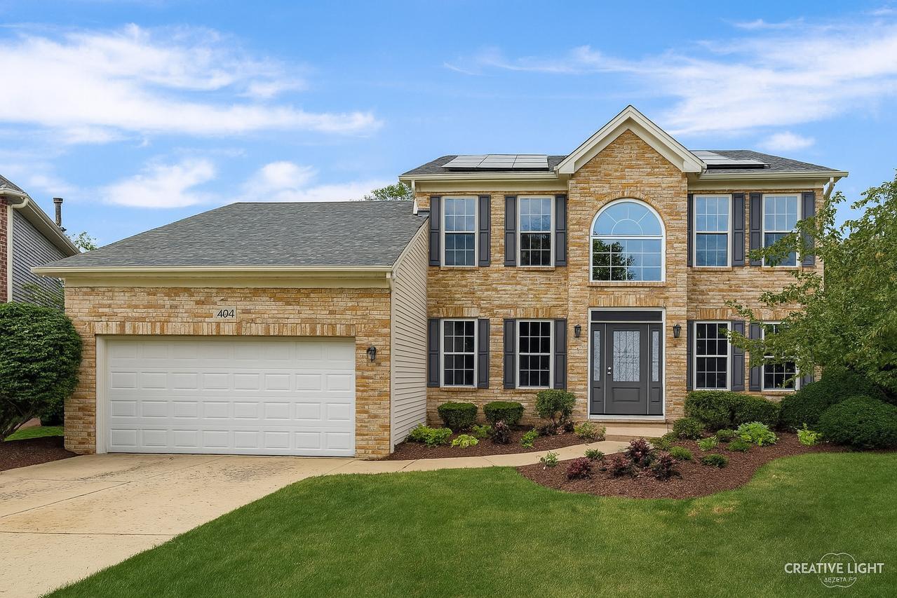 404 Kent Ct., Oswego, IL 60543