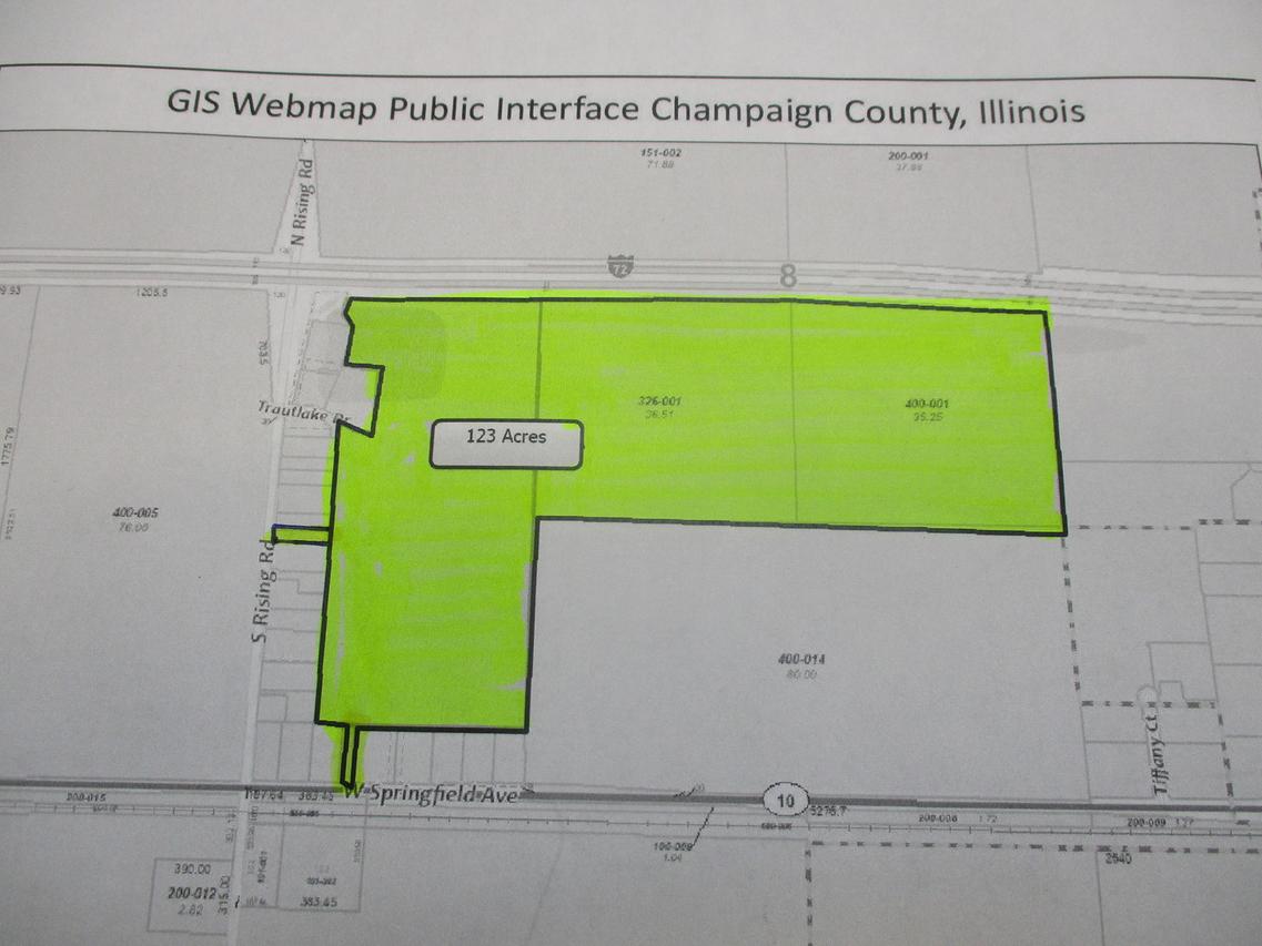5100 Trautlake Dr., Champaign, IL 61822