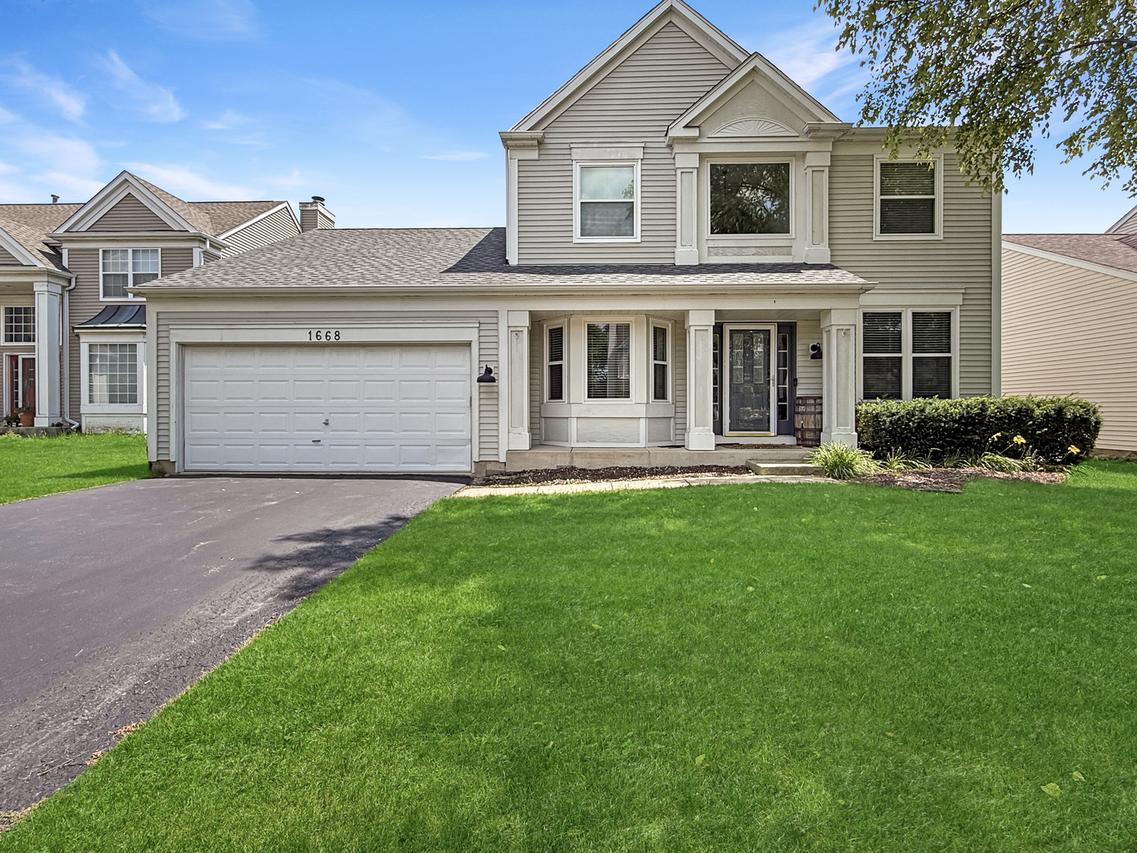 1668 Belle Haven Dr., Grayslake, IL 60030