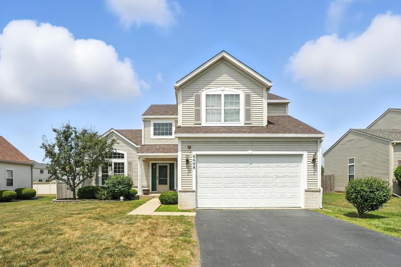 6608 Pasture Side Tr., Matteson, IL 60443