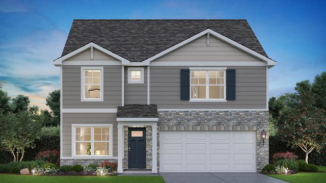 New Construction Homes For Sale This Week That Attend Aux Sable Middle School: July 9th to July 15th