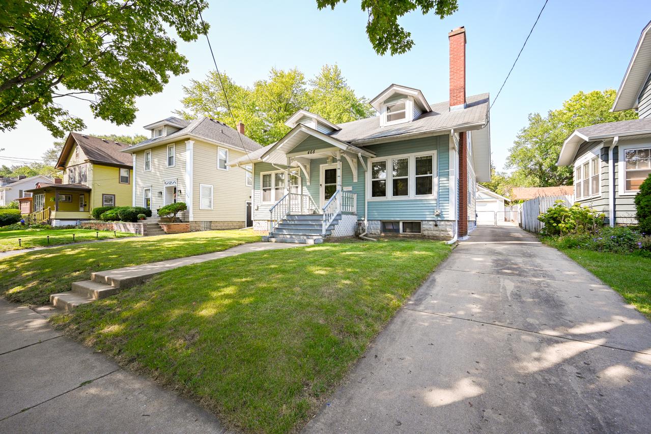 468 Wilder St., Aurora, IL 60506