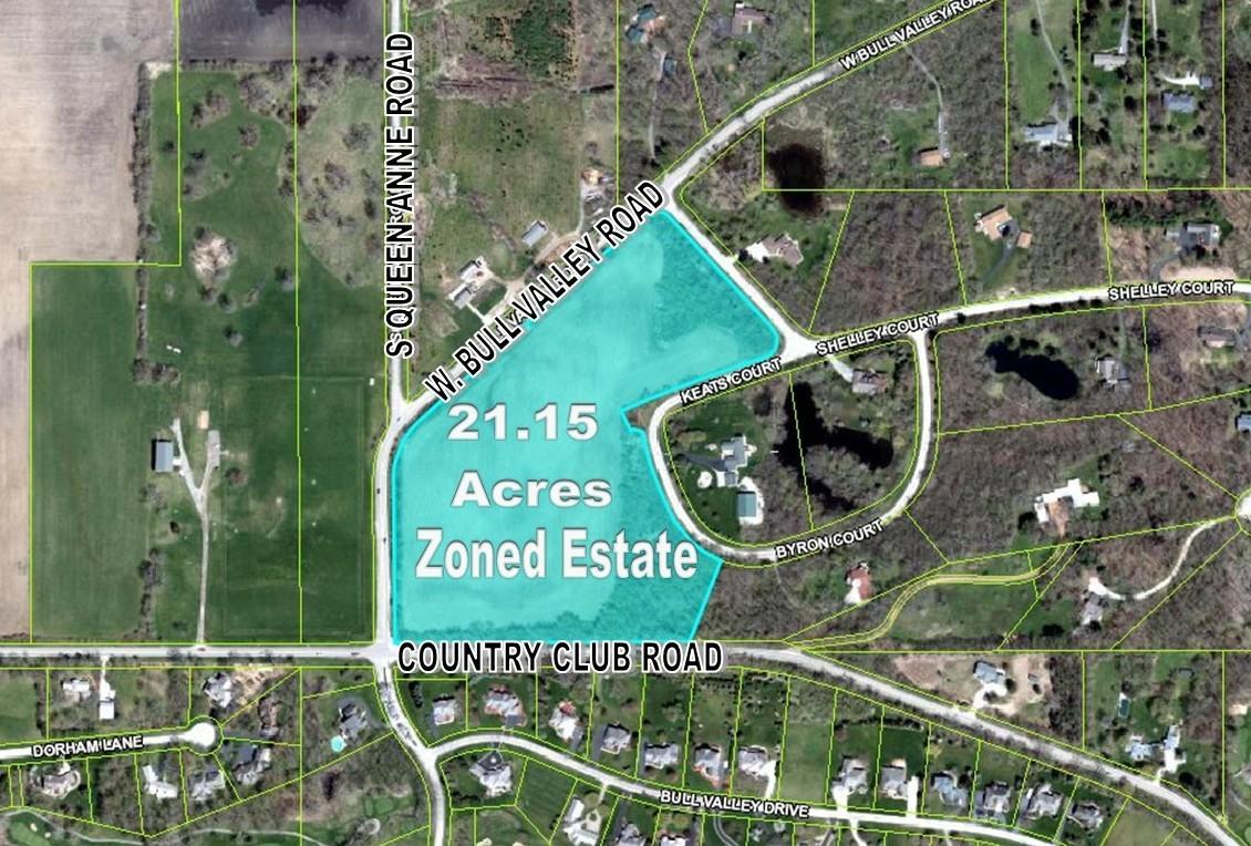 000 Country Club Rd., Bull Valley, IL 60098