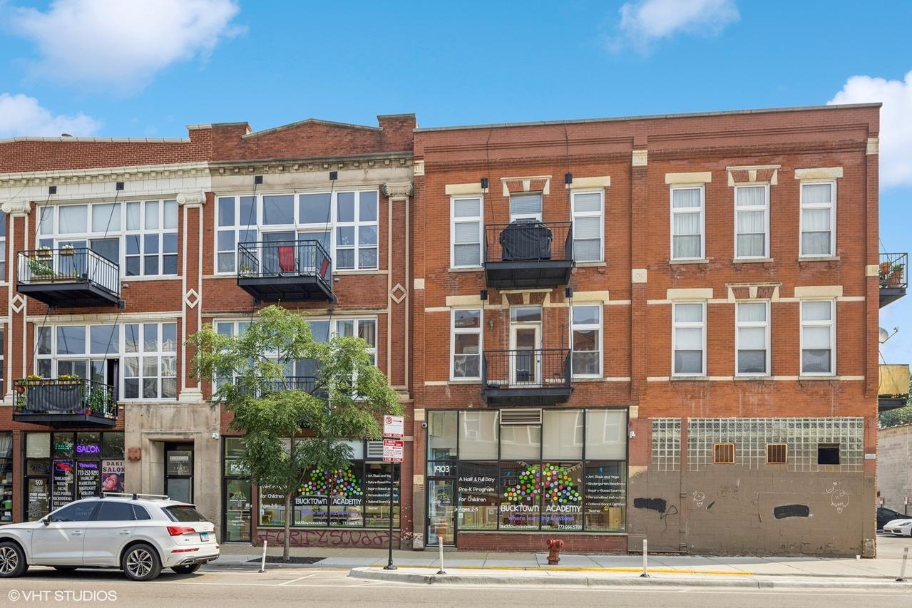 1907 N Milwaukee Ave. #307, Chicago, IL 60647