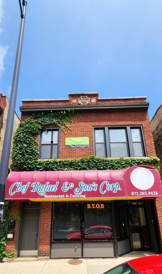 3816 W Montrose Ave., Chicago, IL 60618