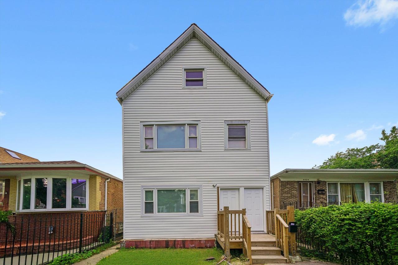 4426 S Artesian Ave., Chicago, IL 60632