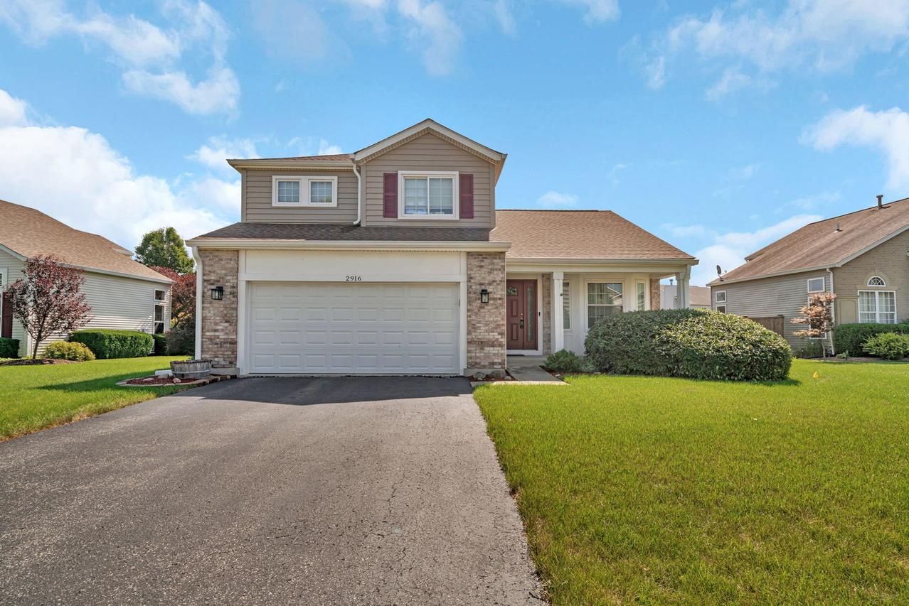 2916 Sierra Ave., Plainfield, IL 60586