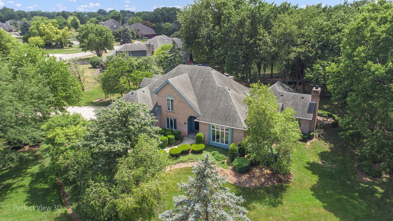 17201 S Caitlin Ct., Plainfield, IL 60586