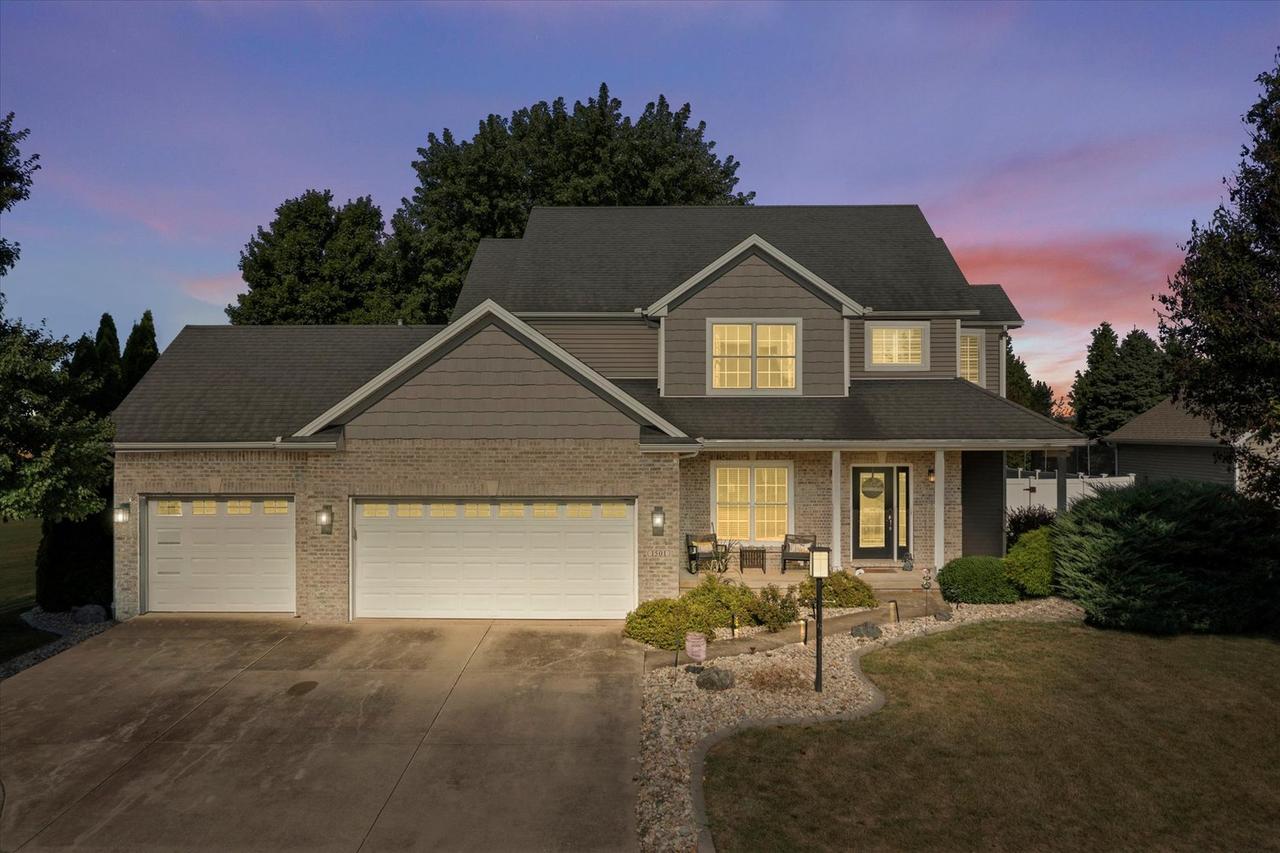 1501 Quarry Rd., Mahomet, IL 61853