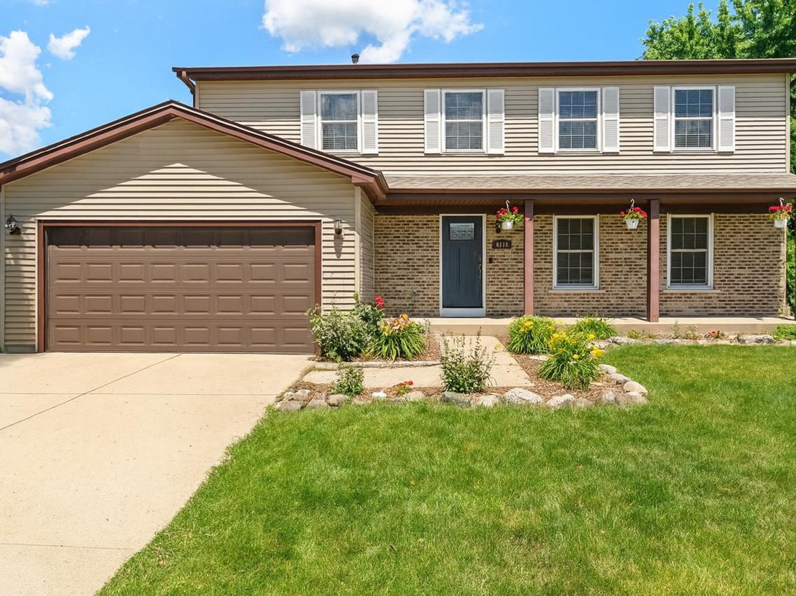 4816 W Courtland Tr., Mchenry, IL 60050