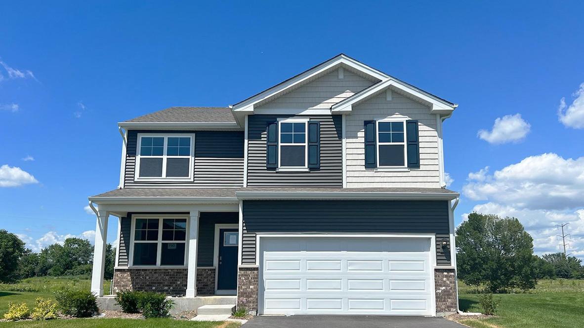 1461 Aspen Ln., Pingree Grove, IL 60140