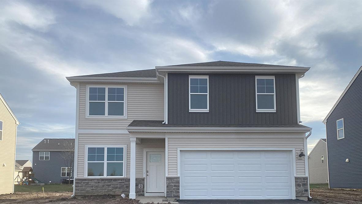 1491 Aspen Ln., Pingree Grove, IL 60140