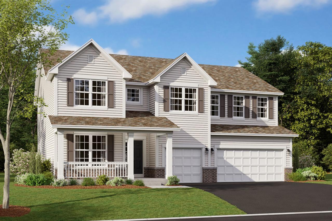 10745 Saxony St., Huntley, IL 60142