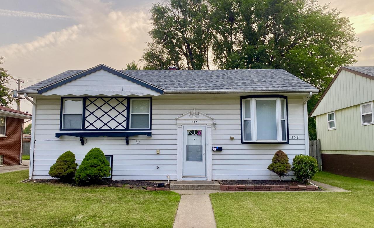 308 Clyde Ave., Calumet City, IL 60409