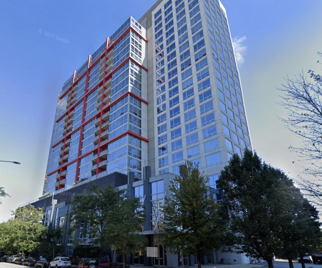 1841 S Calumet Ave. #2105, Chicago, IL 60616