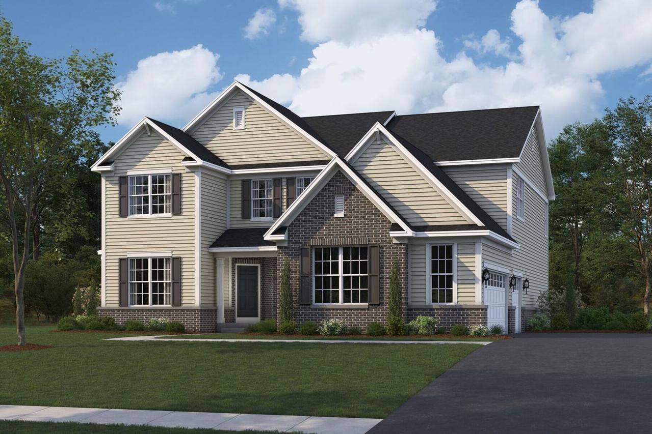 2 Prairie Landing Ct., Hawthorn Woods, IL 60047