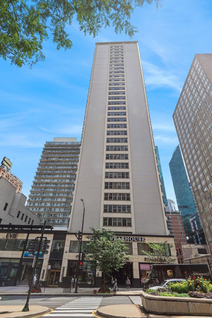 535 N Michigan Ave. #2515, Chicago, IL 60611