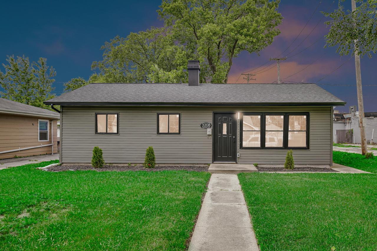 3208 Enterprise Park Ave., South Chicago Heights, IL 60411