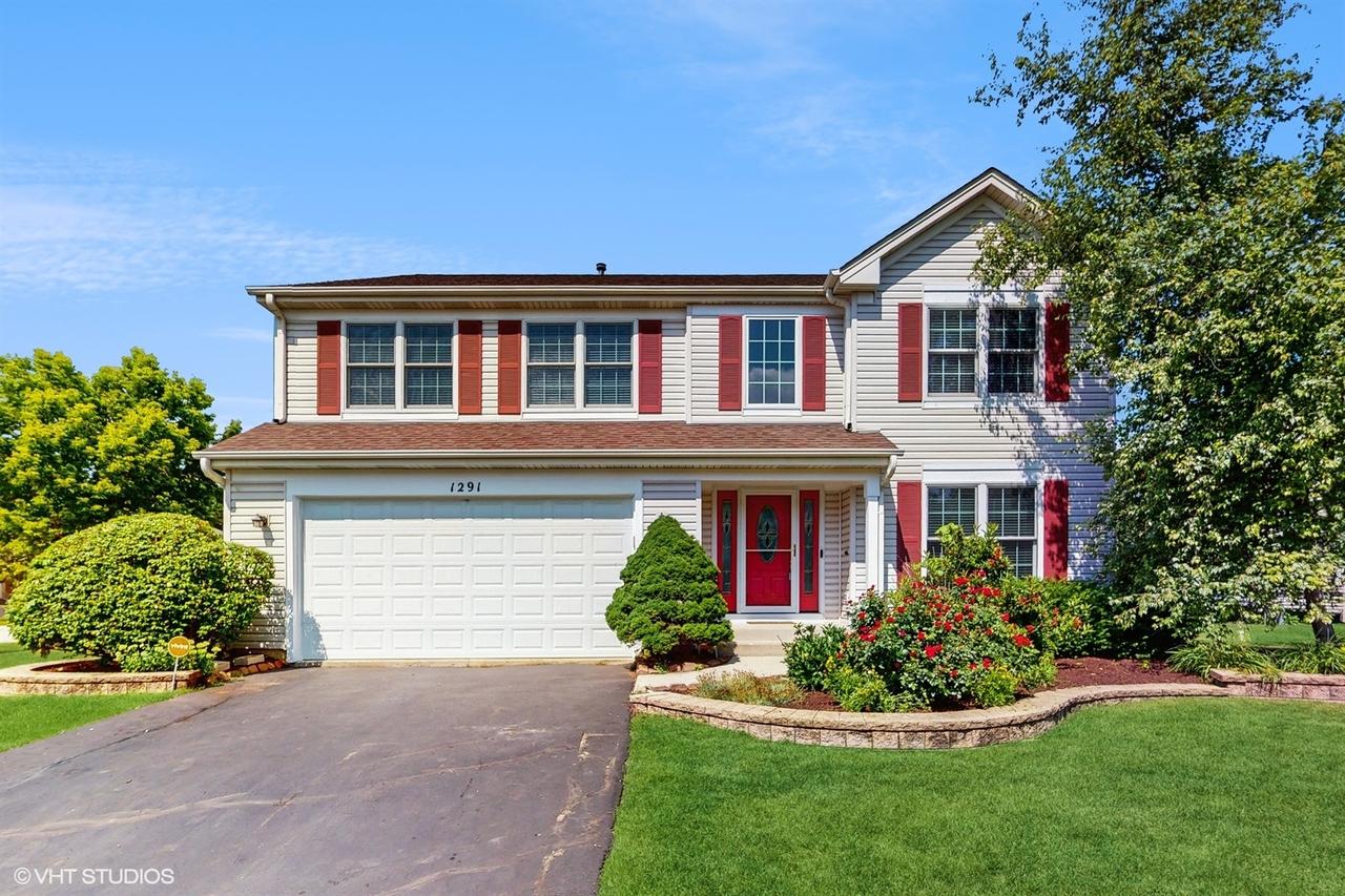1291 White Chapel Ln., Algonquin, IL 60102
