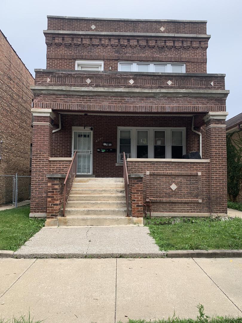 8041 S Laflin St., Chicago, IL 60620