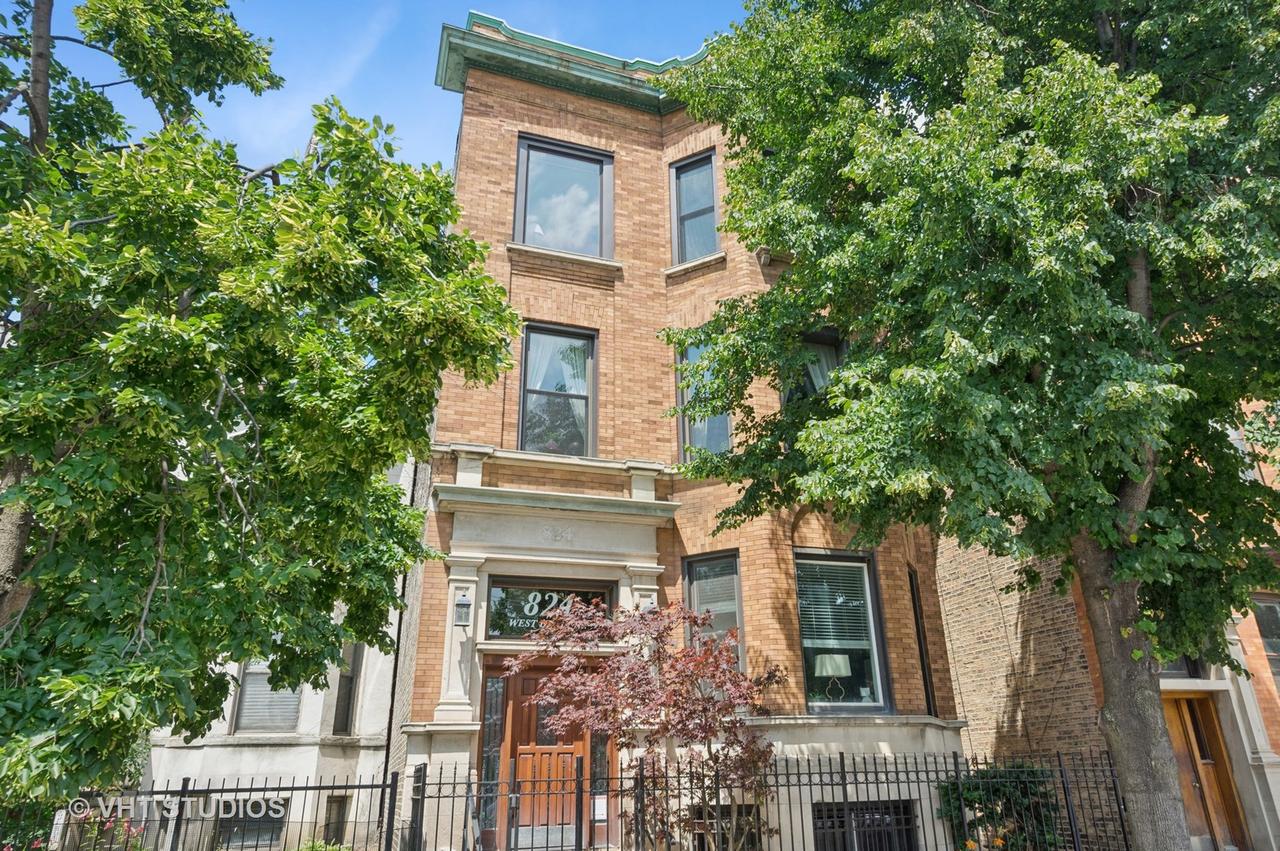 824 W Dakin St. #3, Chicago, IL 60613