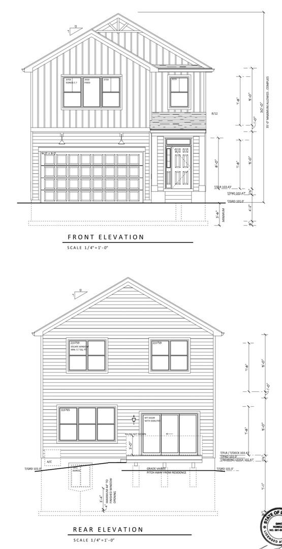 9416 3rd Ave., Cary, IL 60013