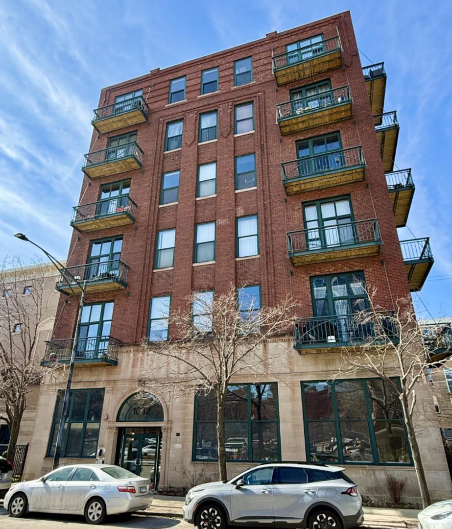 1632 S Indiana Ave. #502, Chicago, IL 60616