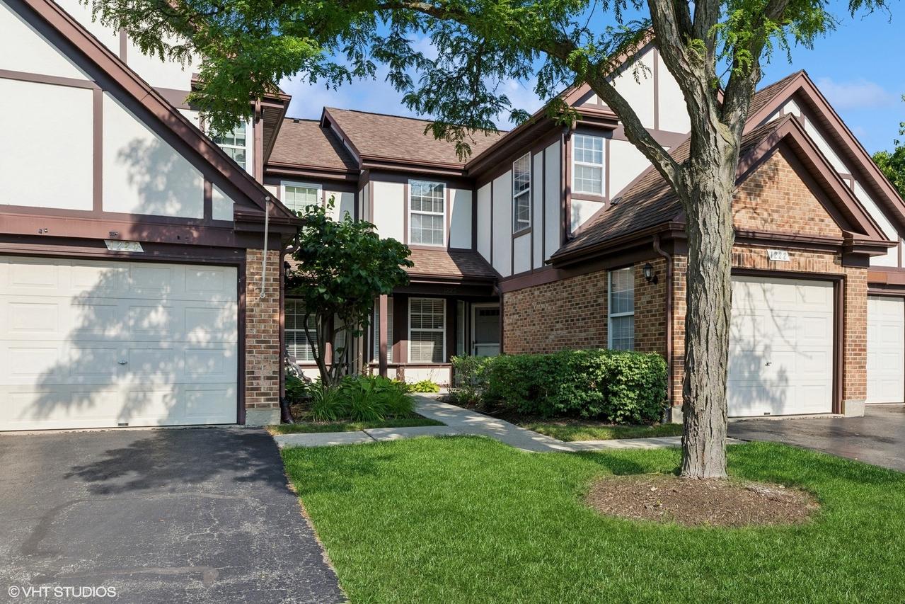 1222 Wellington Ct., Buffalo Grove, IL 60089