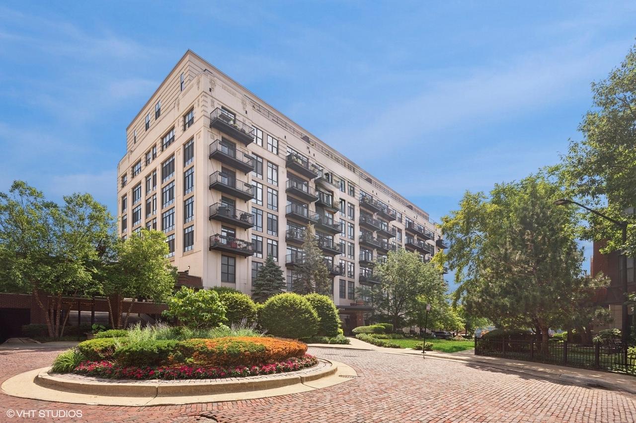 1524 S Sangamon St. #802, Chicago, IL 60608