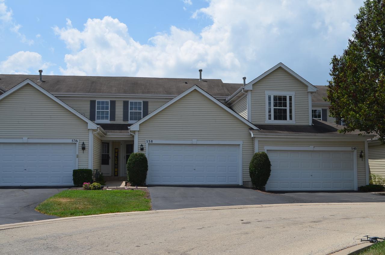 538 Prairie View Dr., Minooka, IL 60447