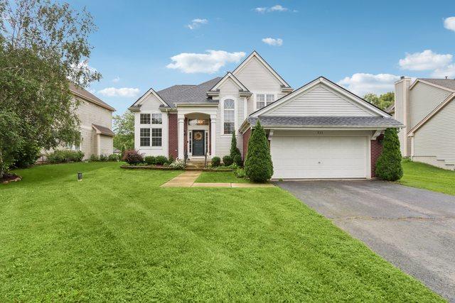 711 Brighton Cir., Port Barrington, IL 60010