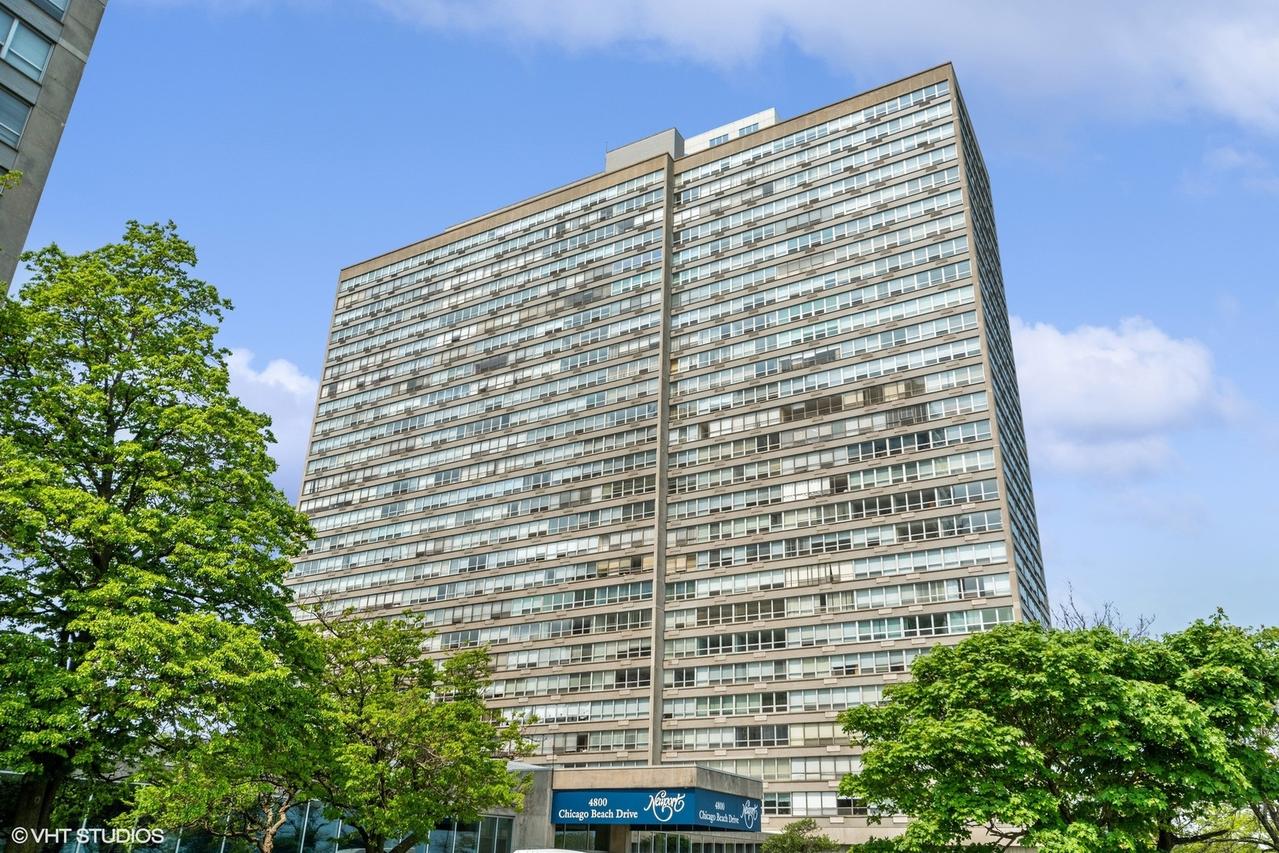 4800 S Chicago Beach Dr. #503N, Chicago, IL 60615