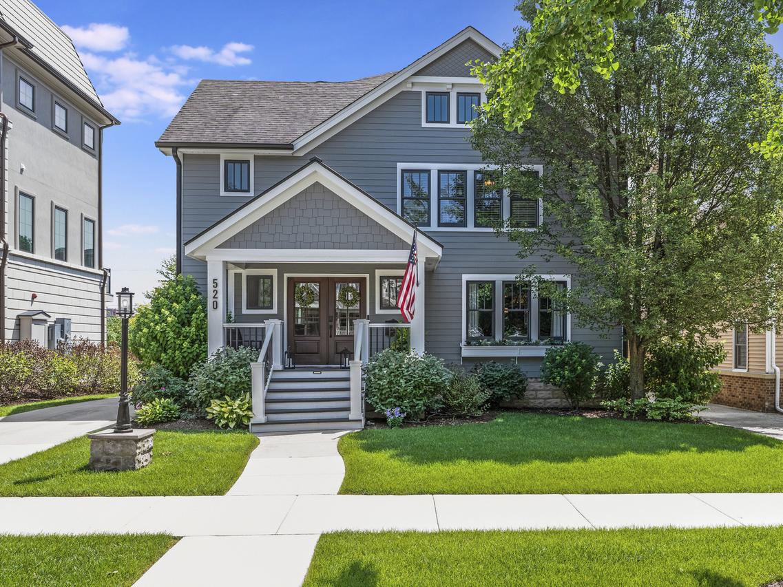 520 S Main St., Naperville, IL 60540