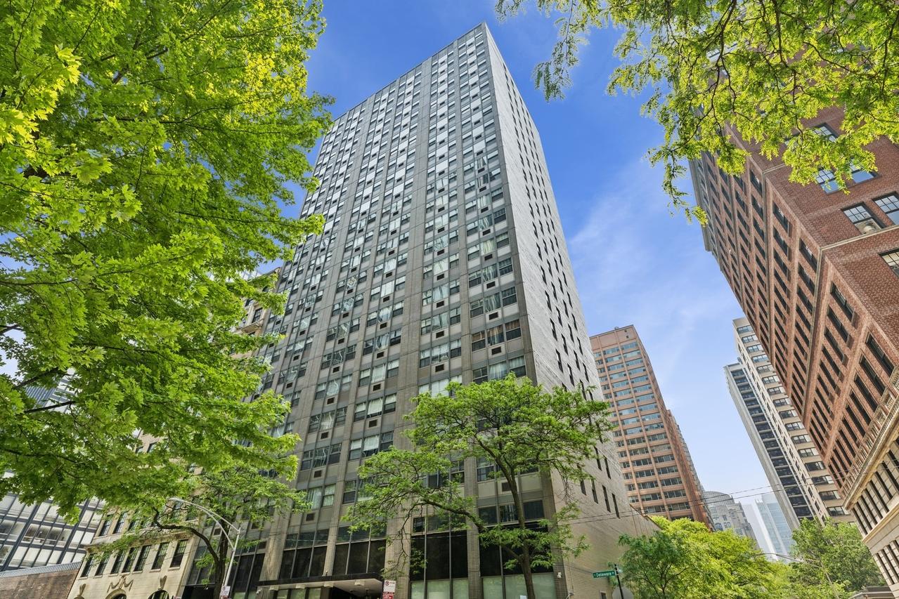 253 E Delaware Pl. #4D, Chicago, IL 60611
