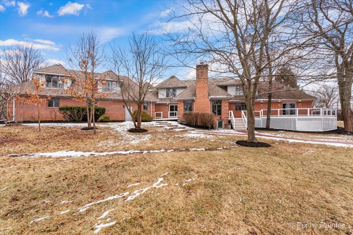 18421 W Wood Hollow Ln., Libertyville, IL 60048