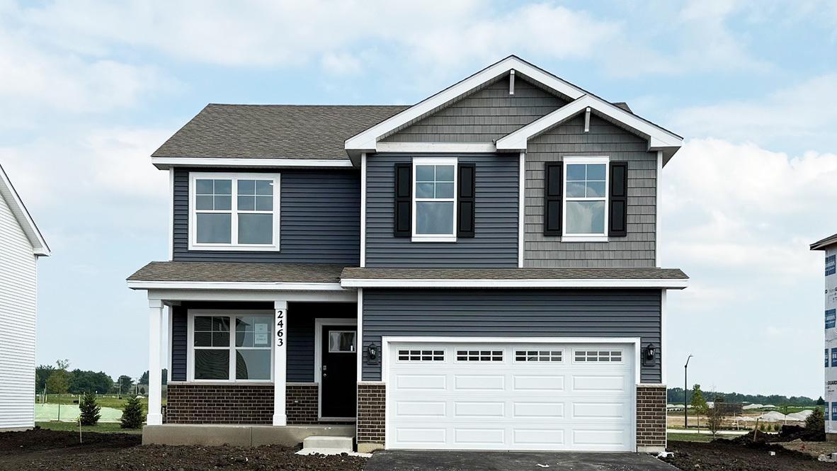 2463 Scribe St., Oswego, IL 60543