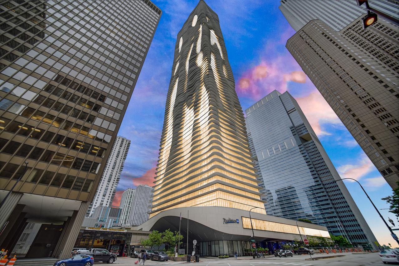 225 N Columbus Dr. #7207, Chicago, IL 60601