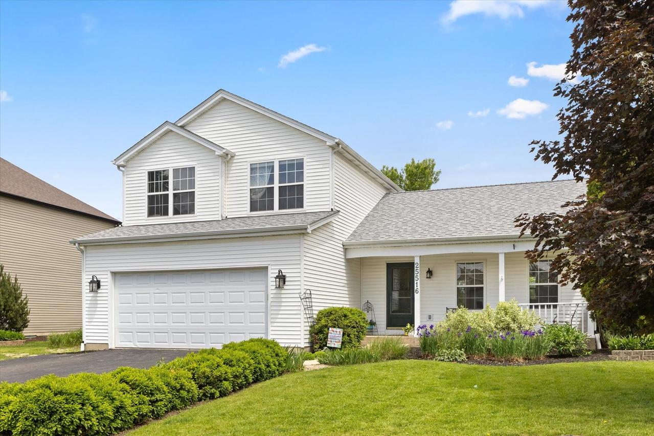 25516 W Gateway Cir., Plainfield, IL 60585