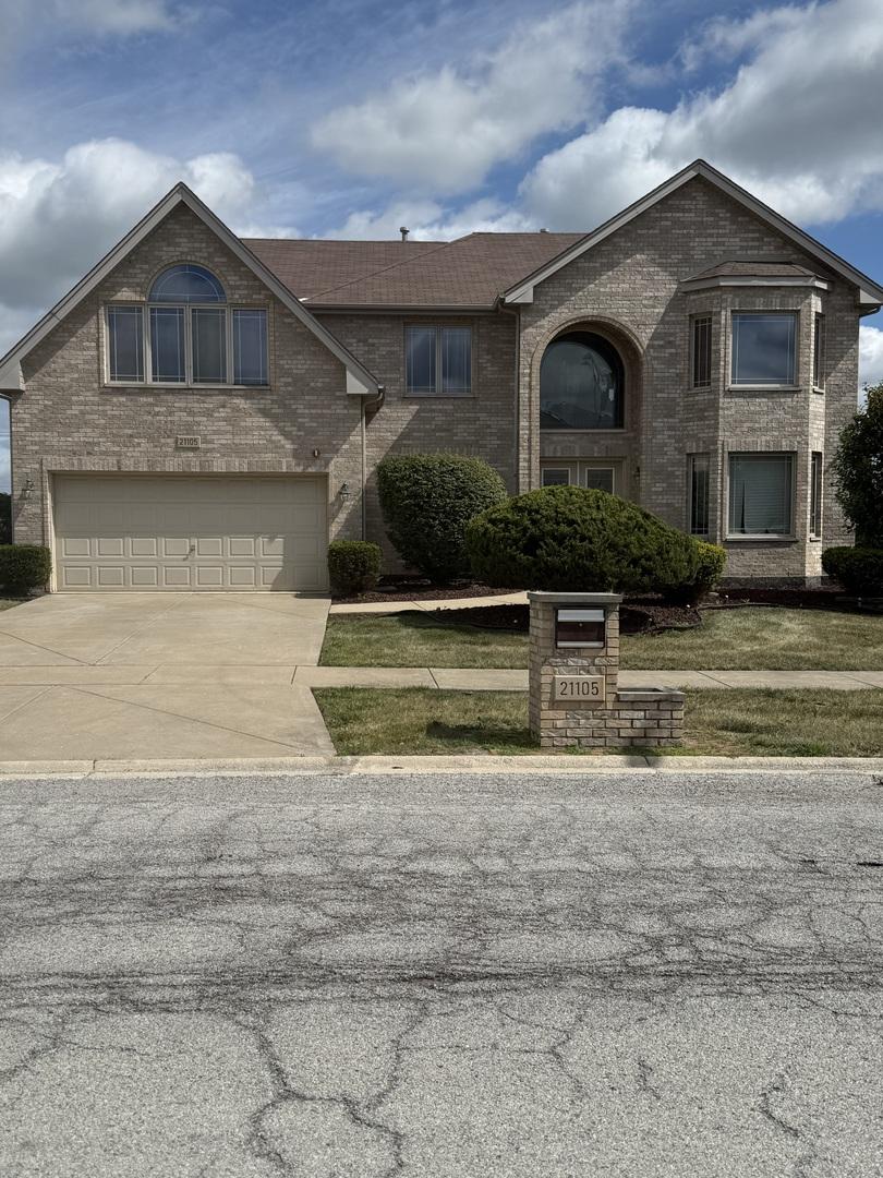 21105 Christina Dr., Matteson, IL 60443