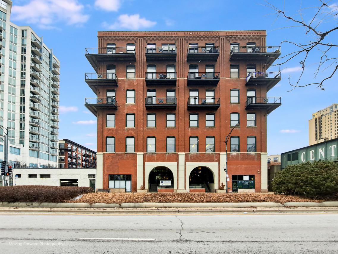 1550 S Indiana Ave. #404, Chicago, IL 60605