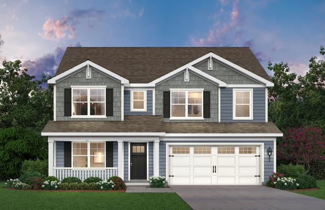 New Construction Homes For Sale This Week That Attend Prairie Knolls Middle School: July 9th to July 15th