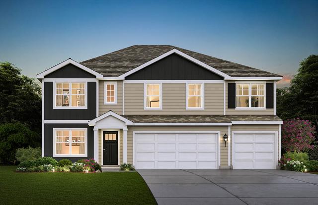 New Construction Homes For Sale This Week That Attend Heineman Middle School: July 9th to July 15th