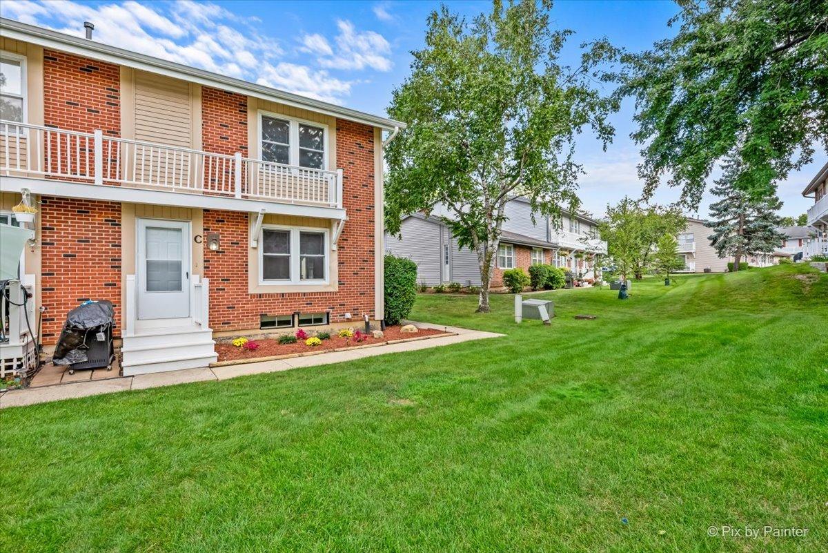 316 Lincoln Ct. #C, Bloomingdale, IL 60108