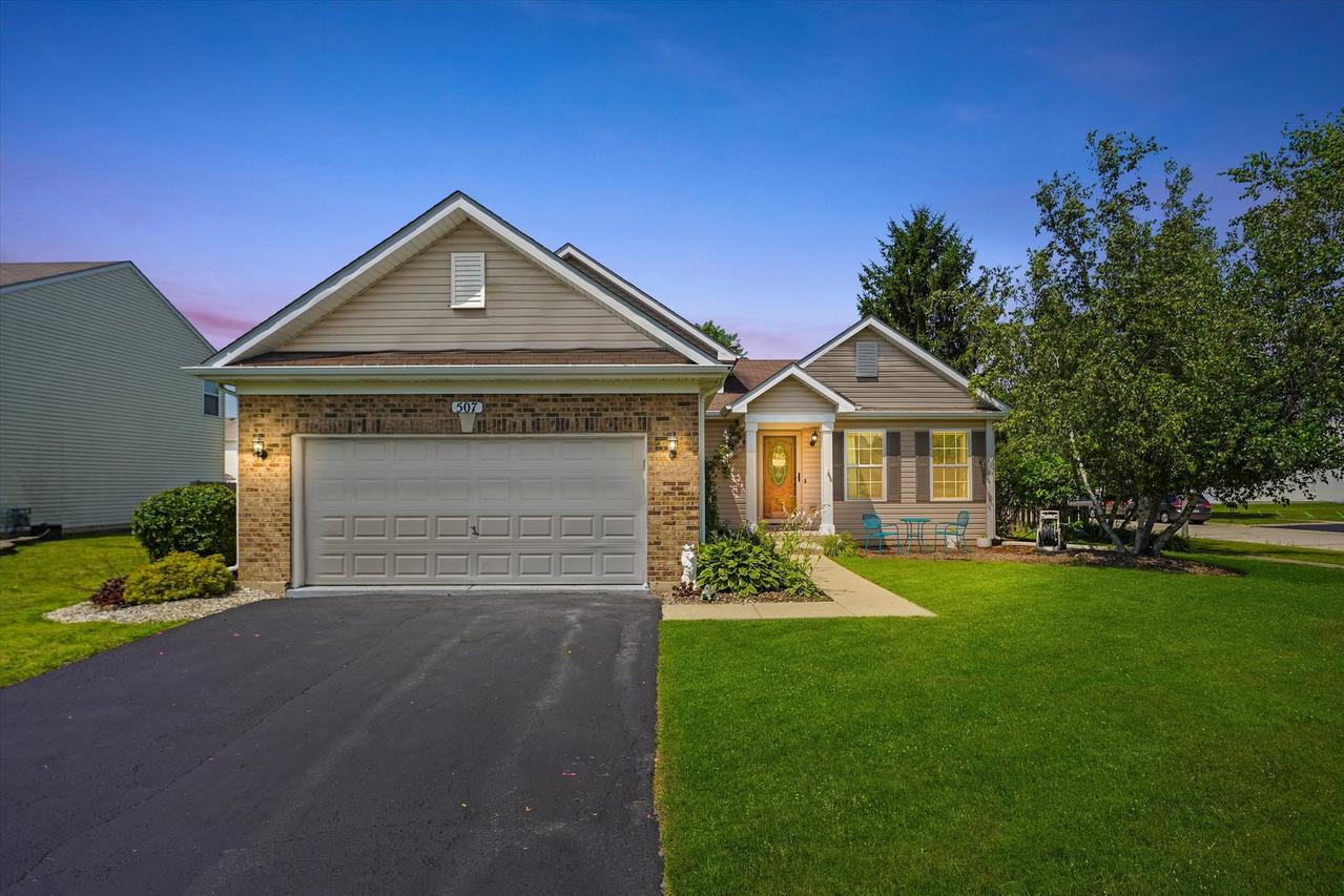 507 Driftwood Ln., Harvard, IL 60033